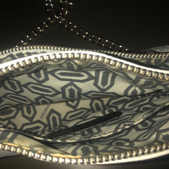 Rebecca Minkoff Panama 5 Zip Leather Crossbod - Picture 3 of 3